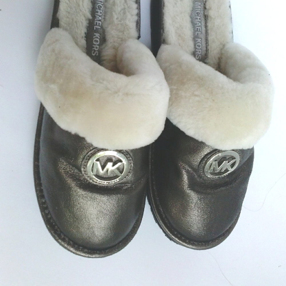 Michael kors slipper shoe 10 - Picture 2 of 5